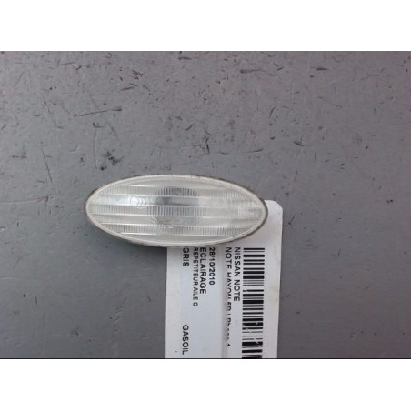 REPETITEUR AILE GAUCHE NISSAN NOTE I Phase 1 2006-2009