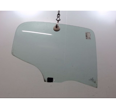 GLACE PORTE ARRIERE DROIT PEUGEOT 206 1998-2009