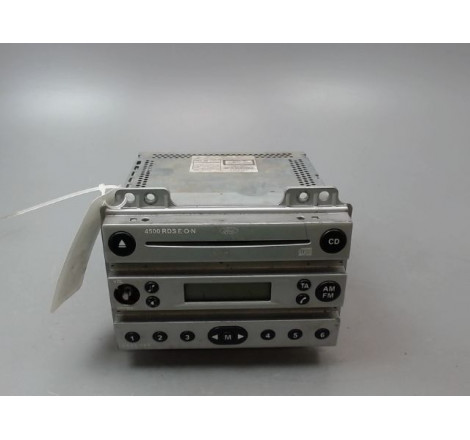 AUTORADIO FORD FIESTA V Phase 1 2002-2005