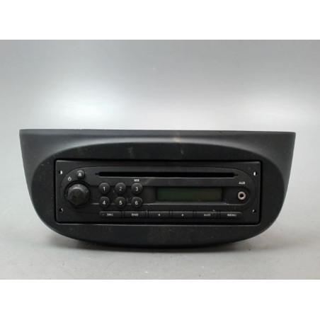 AUTORADIO RENAULT TWINGO II Phase 1 2007-2011