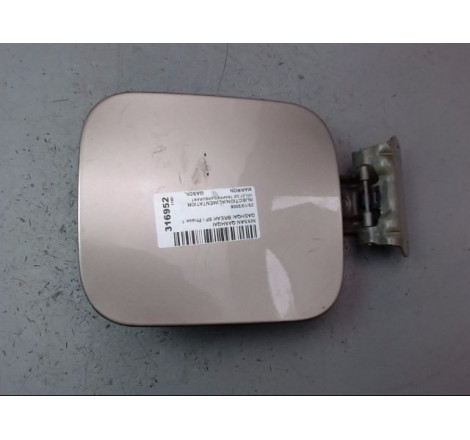 VOLET DE TRAPPE CARBURANT NISSAN QASHQAI BREAK I Phase 1 2007-2010