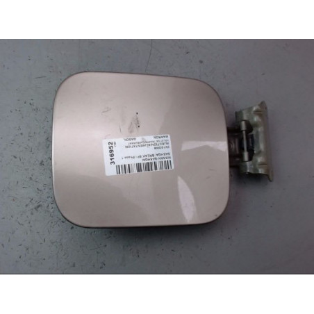 VOLET DE TRAPPE CARBURANT NISSAN QASHQAI BREAK I Phase 1 2007-2010