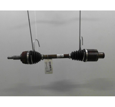 TRANSMISSION AVANT DROIT DACIA DUSTER BREAK Phase 2 2013-... 1.5 dCi 4x4