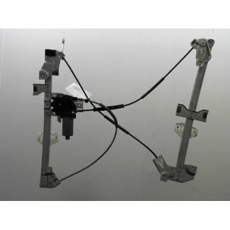 MECANISME+MOTEUR LEVE-GLACE AVANT DROIT PEUGEOT PARTNER BREAK I Phase 2 2002-2008