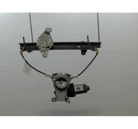 MECANISME+MOTEUR LEVE-GLACE ARRIERE DROIT NISSAN QASHQAI BREAK I Phase 1 2007-2010