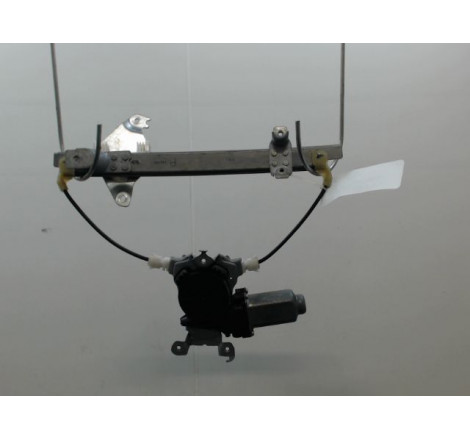 MECANISME+MOTEUR LEVE-GLACE ARRIERE GAUCHE NISSAN QASHQAI BREAK I Phase 1 2007-2010