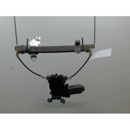 MECANISME+MOTEUR LEVE-GLACE ARRIERE GAUCHE NISSAN QASHQAI BREAK I Phase 1 2007-2010