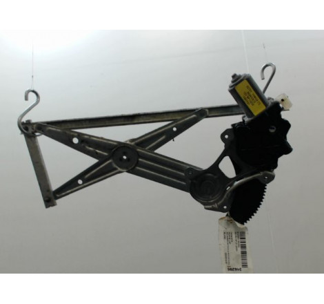 MECANISME+MOTEUR LEVE-GLACE AVANT GAUCHE NISSAN MICRA 2009-
