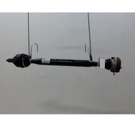 TRANSMISSION AVANT DROIT AUDI A1 Phase 1  2010-2015 1.2 TFSI