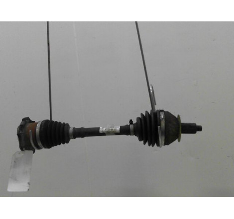 TRANSMISSION AVANT GAUCHE SKODA FABIA II Phase 1  2007-2010 1.9 TDI
