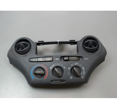 COMMANDE DE CHAUFFAGE TOYOTA YARIS I Phase 2 2003-2005