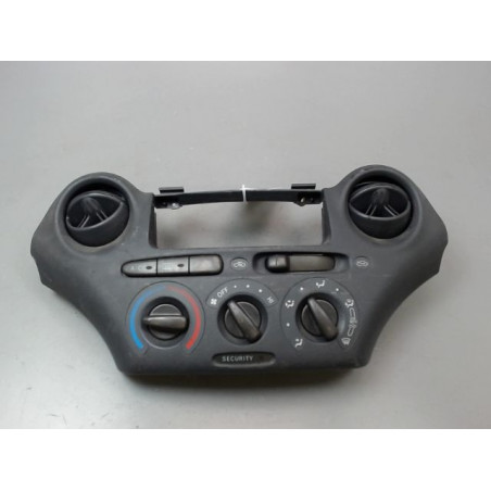 COMMANDE DE CHAUFFAGE TOYOTA YARIS I Phase 2 2003-2005