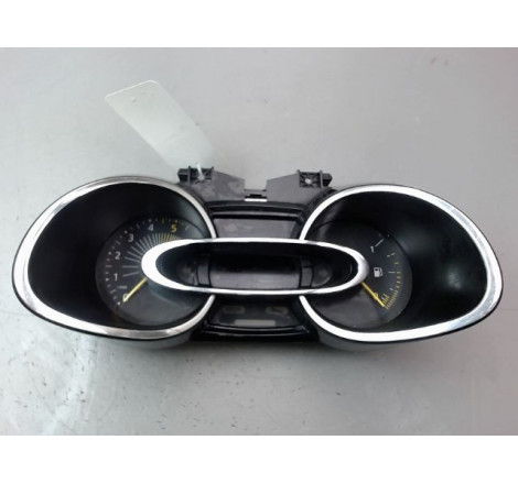 BLOC COMPTEURS RENAULT CLIO IV Phase 1 2012-...