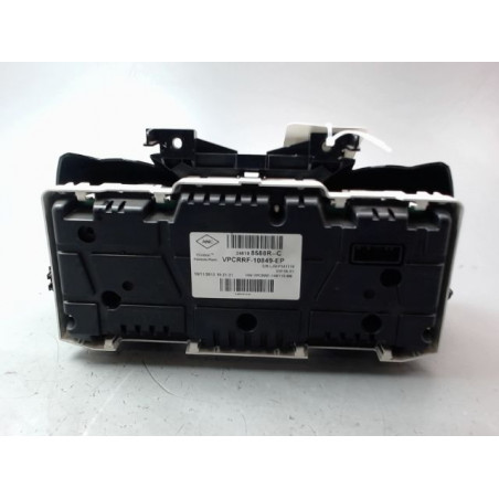BLOC COMPTEURS RENAULT CLIO IV Phase 1 2012-...