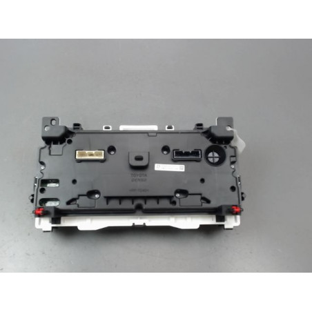 BLOC COMPTEURS TOYOTA YARIS 2005-