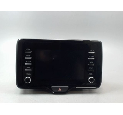 AUTORADIO TOYOTA YARIS 2005-