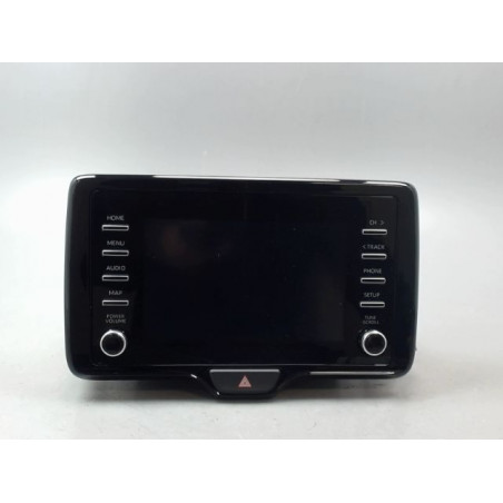AUTORADIO TOYOTA YARIS 2005-