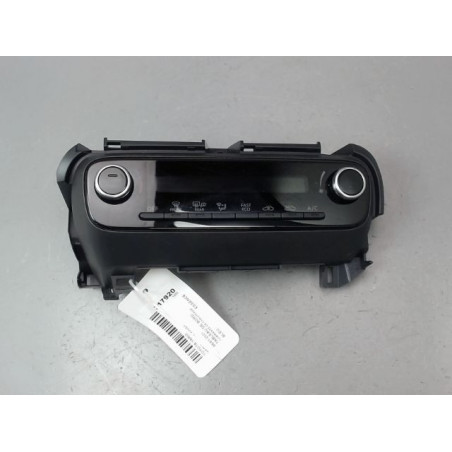 COMMANDE DE CHAUFFAGE TOYOTA YARIS 2005-