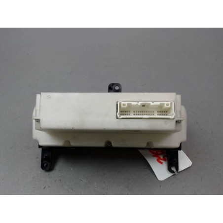 COMMANDE DE CHAUFFAGE NISSAN QASHQAI BREAK I Phase 1 2007-2010