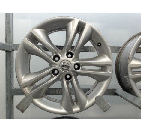 JANTE ALUMINIUM NISSAN QASHQAI BREAK I Phase 1 2007-2010
