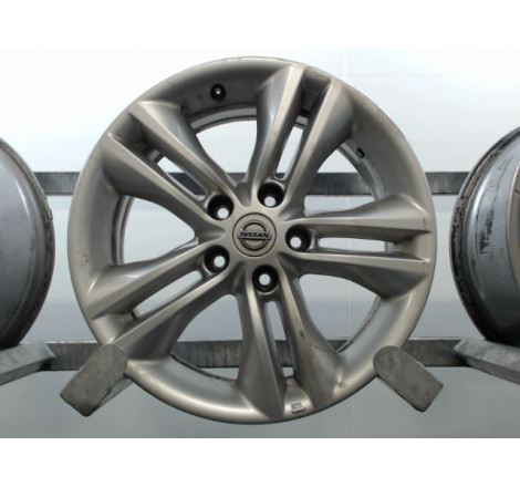 JANTE ALUMINIUM NISSAN QASHQAI BREAK I Phase 1 2007-2010