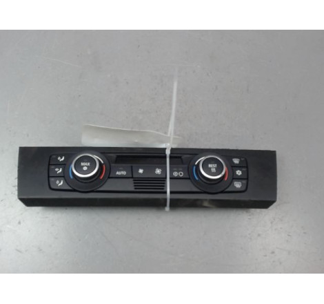 COMMANDE DE CHAUFFAGE BMW SERIE 3 BERL. V Phase 1 (E90) 2005-2008