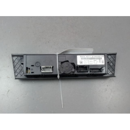 COMMANDE DE CHAUFFAGE BMW SERIE 3 BERL. V Phase 1 (E90) 2005-2008