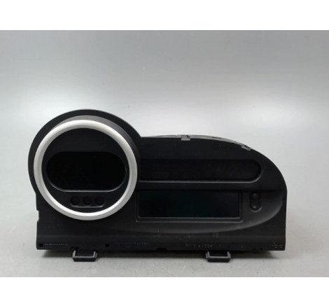 BLOC COMPTEURS RENAULT TWINGO II Phase 1 2007-2011