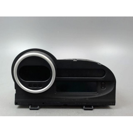 BLOC COMPTEURS RENAULT TWINGO II Phase 1 2007-2011