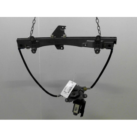 MECANISME+MOTEUR LEVE-GLACE AVANT GAUCHE RENAULT TWINGO II Phase 1 2007-2011