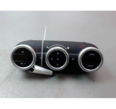 COMMANDE DE CHAUFFAGE ALFA ROMEO GUILIETTA 2010-