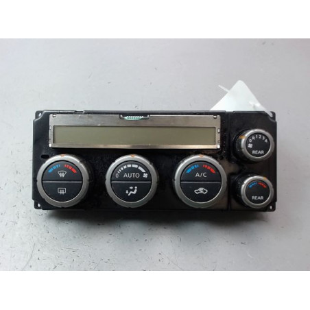 COMMANDE DE CHAUFFAGE NISSAN PATHFINDER