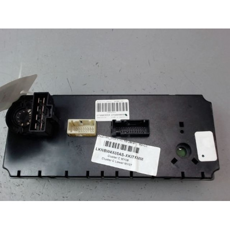 COMMANDE DE CHAUFFAGE NISSAN PATHFINDER
