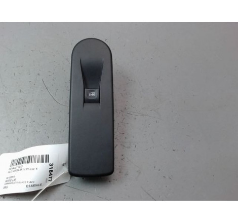 COMMANDE LEVE-GLACE PORTE AVD RENAULT CLIO IV Phase 1 2012-...