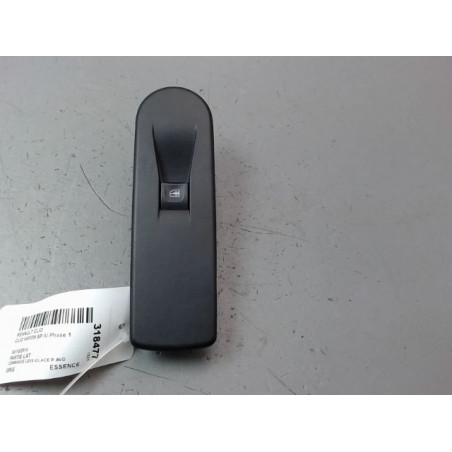 COMMANDE LEVE-GLACE PORTE AVD RENAULT CLIO IV Phase 1 2012-...