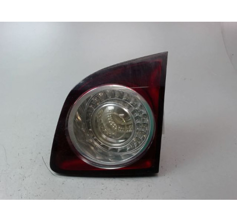 FEU ARRIERE INTERIEUR DROIT VOLKSWAGEN GOLF V PLUS 2005-