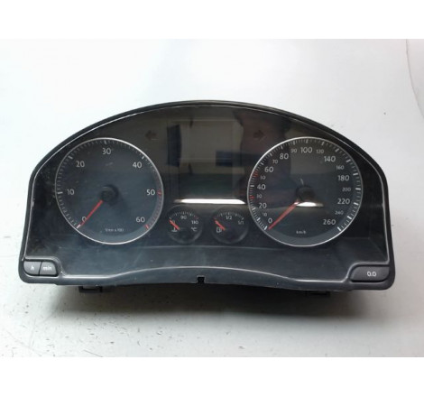 BLOC COMPTEURS VOLKSWAGEN GOLF V PLUS 2005-