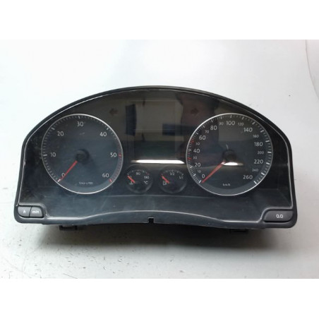 BLOC COMPTEURS VOLKSWAGEN GOLF V PLUS 2005-