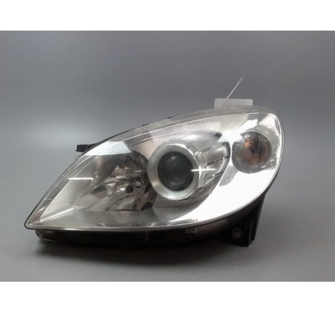 PHARE GAUCHE MERCEDES CLASSE B MONOSP. I Phase 1 (245) 2005-2008