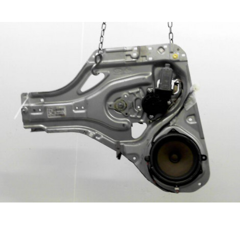 MECANISME+MOTEUR LEVE-GLACE ARRIERE GAUCHE KIA SPORTAGE BREAK II Phase 2 2007-2010