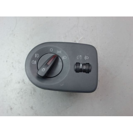 INTERIEUR COMMANDE PHARES SEAT IBIZA III Phase 2 (6L) 2006-2009