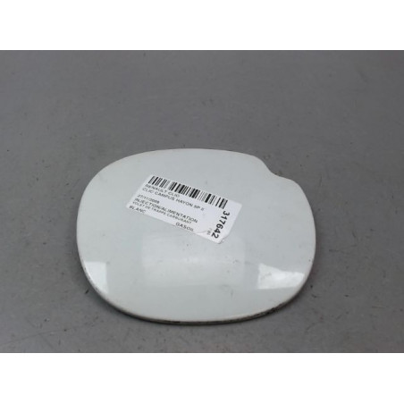 VOLET DE TRAPPE CARBURANT RENAULT CLIO CAMPUS II Phase 2 2009-...
