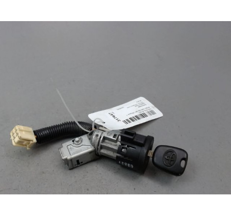 ANTIVOL DE DIRECTION TOYOTA AYGO I Phase 1 2005-2009