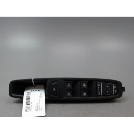 COMMANDE LEVE-GLACE PORTE AVD RENAULT ZOE