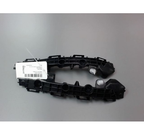JEU SUPPORTS PARE-CHOC ARRIERE TOYOTA YARIS 2005-