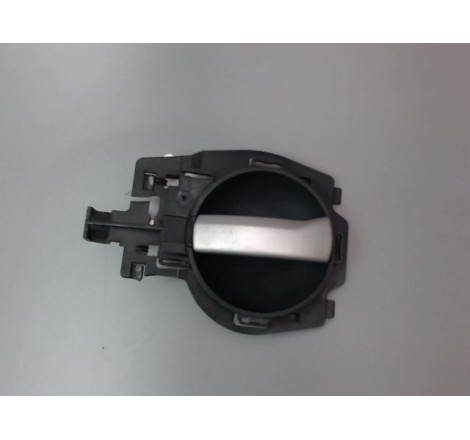 POIGNEE INTERIEURE PORTE AVANT GAUCHE PEUGEOT 208