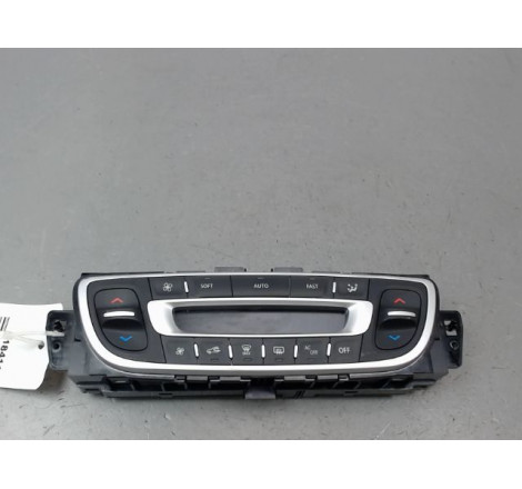 COMMANDE DE CHAUFFAGE RENAULT MEGANE COUPE III Phase 2 2012-2014