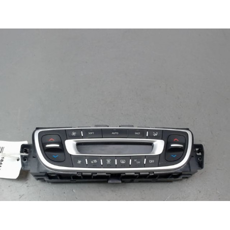 COMMANDE DE CHAUFFAGE RENAULT MEGANE COUPE III Phase 2 2012-2014