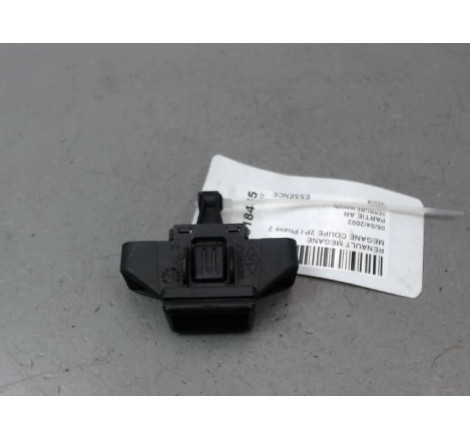 SERRURE HAYON  RENAULT MEGANE COUPE 2P I Phase 2 1999-2002