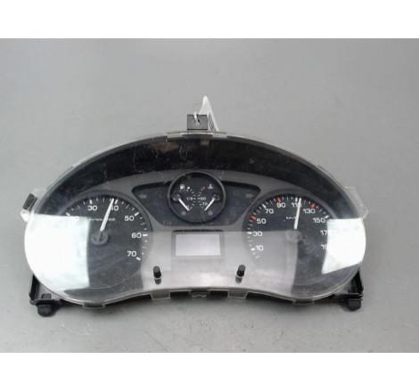 BLOC COMPTEURS CITROEN BERLINGO BREAK II Phase 1 (B9) 2008-2012